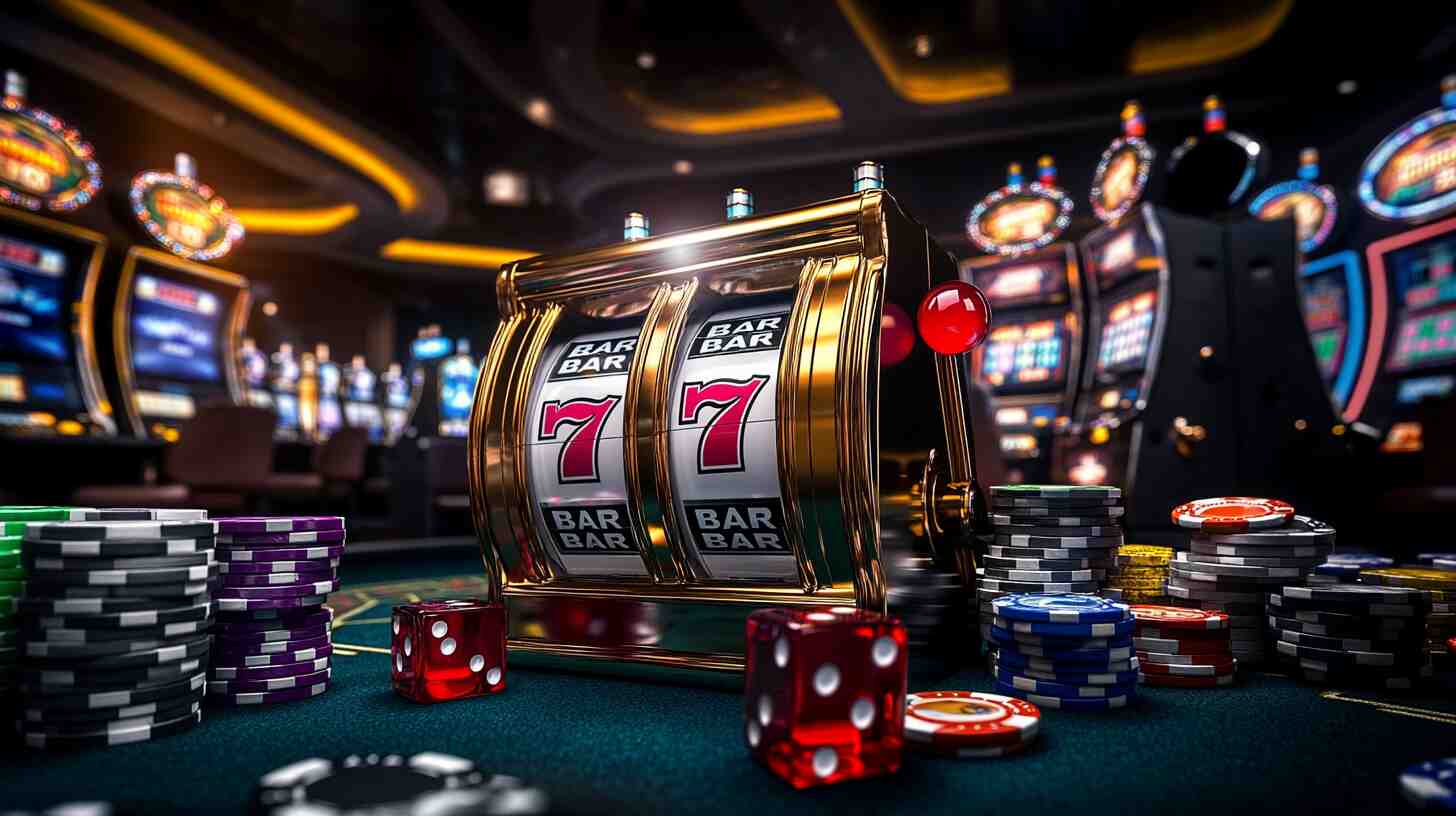 Selección de tragamonedas en el Casino CASCARABET
                                